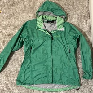 Marmot rain jacket, size XL